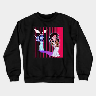 dormitory of horror Crewneck Sweatshirt